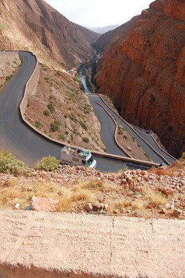 Gorges du Dades