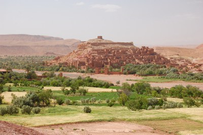 Ait-Benhaddou