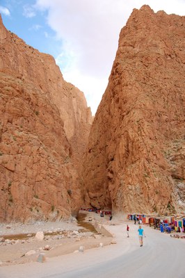 Gorges du Todra