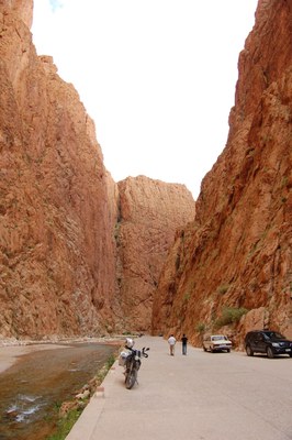 Gorges du Todra