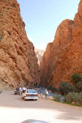 Gorges du Dades