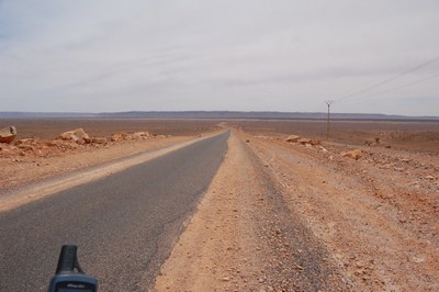 N9 south of Zagora