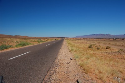 N9 north of Zagora