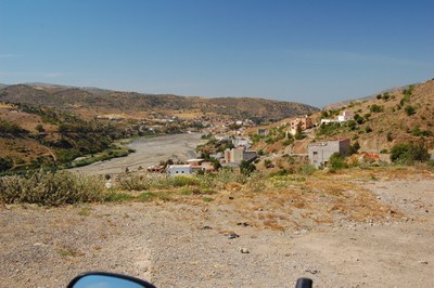 N2 north of Kassita